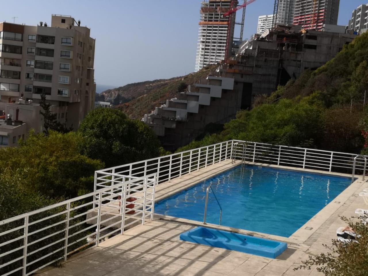 Cpm Apartment Vina del Mar Exterior photo